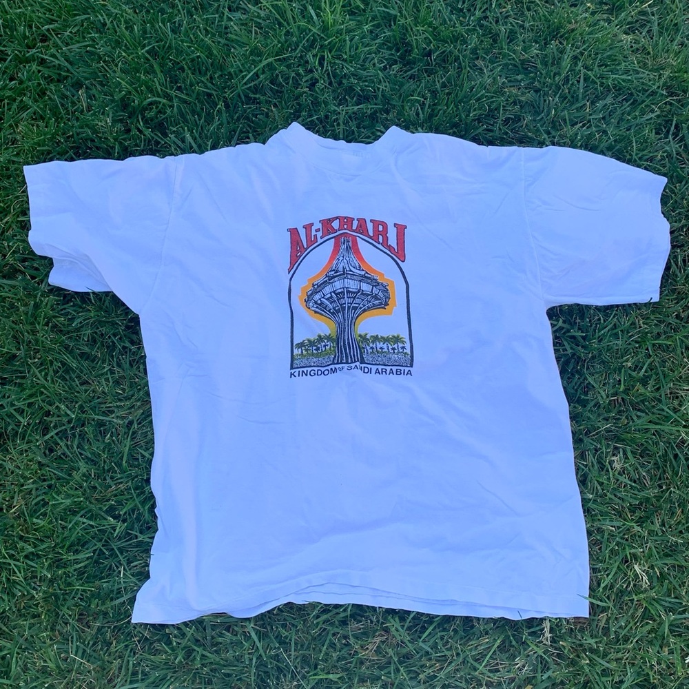 Vintage Al-Khakj Shirt